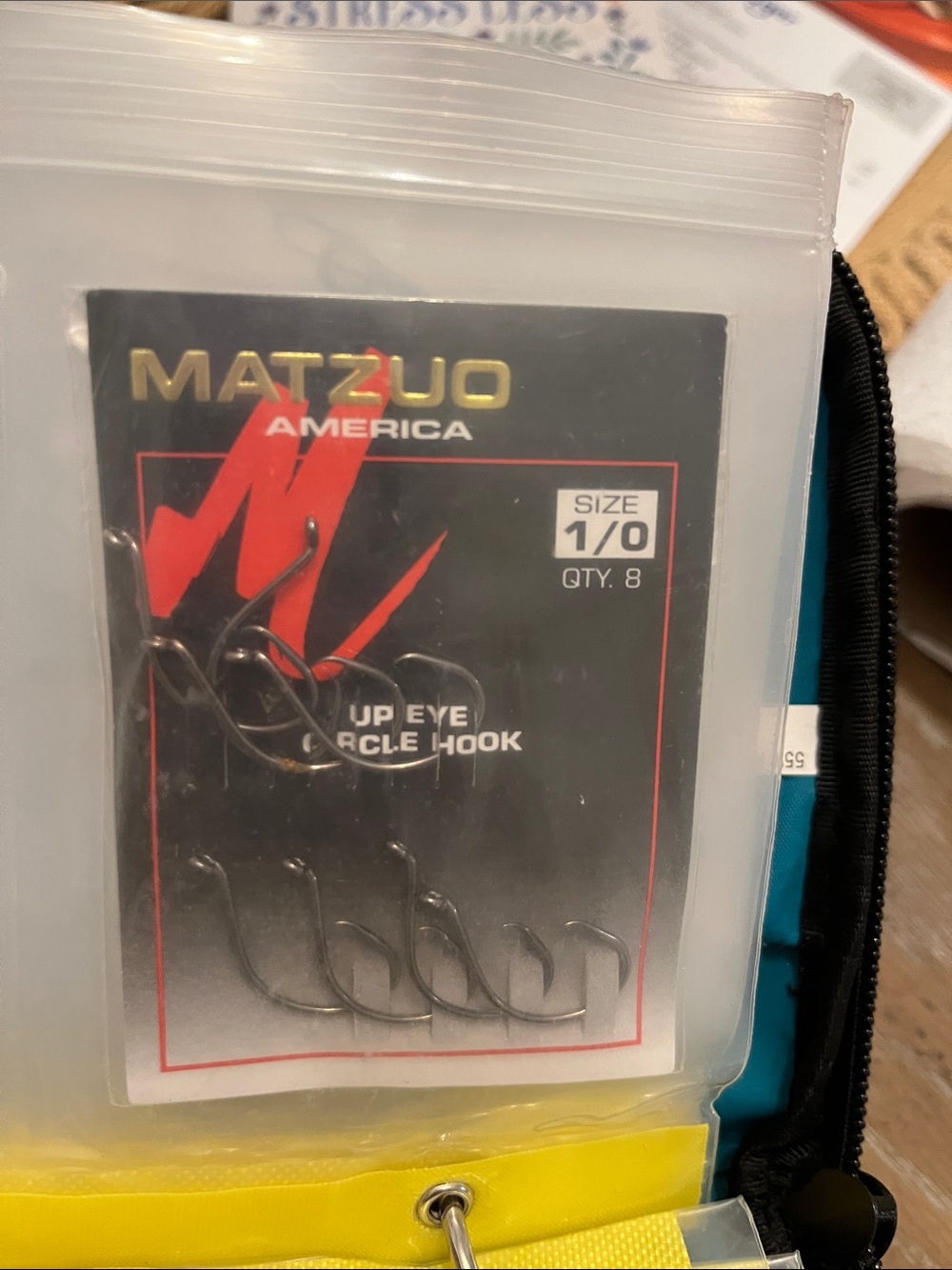 Fishing hooks bundle - Picture 3 of 15